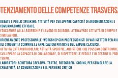 Orientamento 2024 -2025