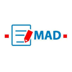 Logo del MAD